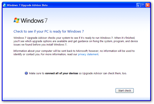 Cum verificam daca detinem un calculator compatibil cu Windows 7