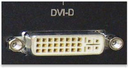 Mufa DVI - Imaginea de la PC la TV