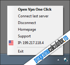 Open Vpn One Click