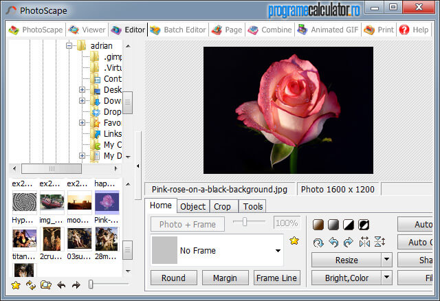 Photoscape: Image Editor