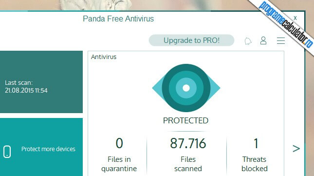 antivirus gratuit pentru calculator