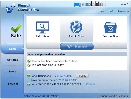 1-Kingsoft-Antivirus-Antivirus-Gratuit-pentru-calculator