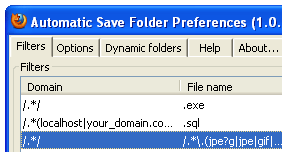 Organizare folder de download