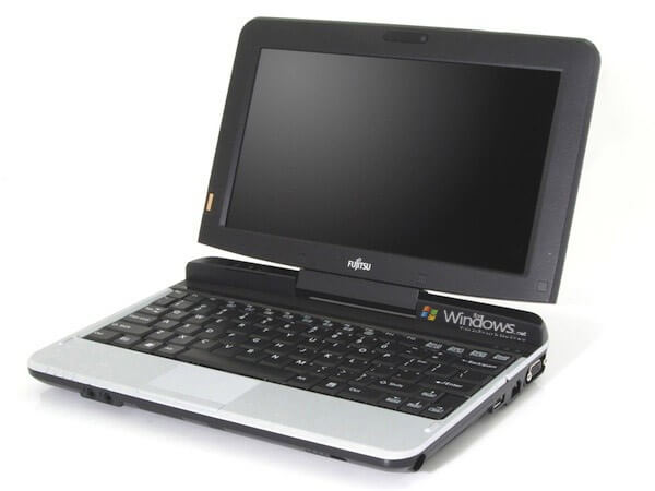 Tablet PC Lifebook T580