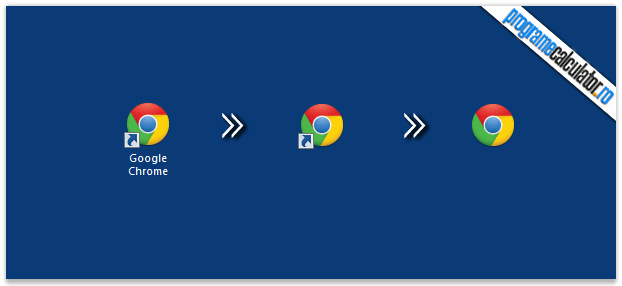sterge textul iconitelor/shortcut-urilor windows desktop