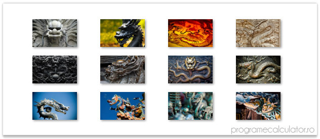 Wallpapere cu Dragoni - Year of the Dragon