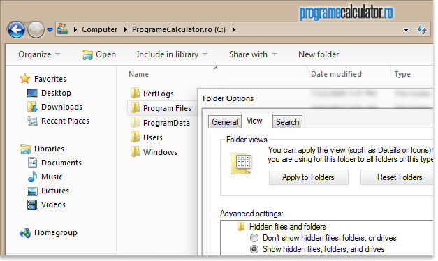2-folderul_ramane_ascuns_avand_show_hidden_files_folders_activat