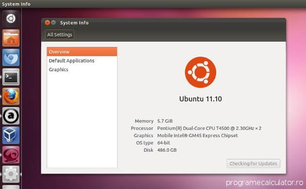 configurare ubuntu dupa instalare