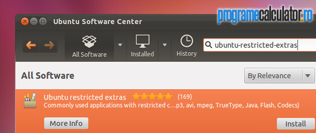instalare programe in Ubuntu