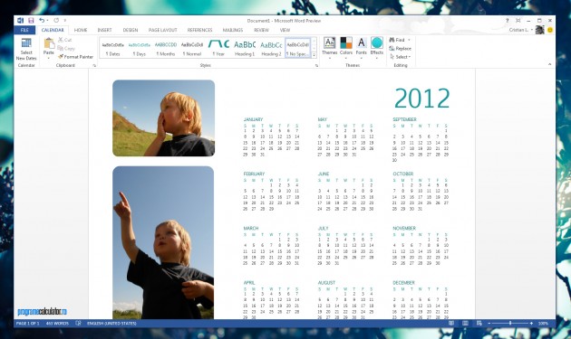 Microsoft Office 2013: Word 2013