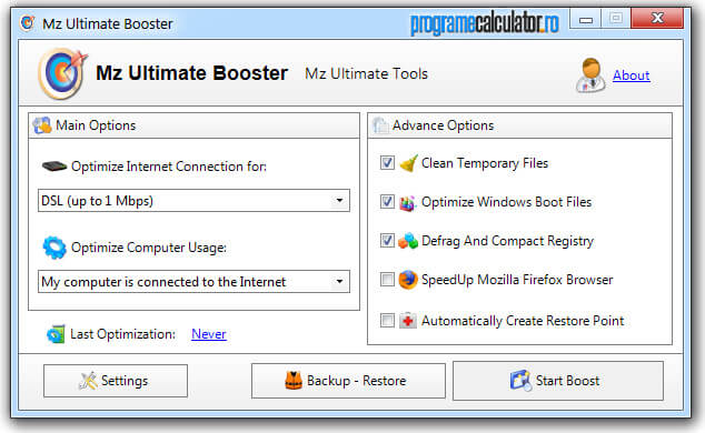 MZ Ultimate Booster