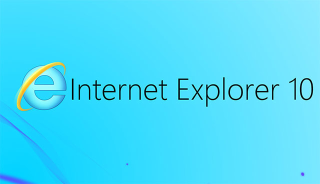 Internet Explorer 10 pentru  Windows 7