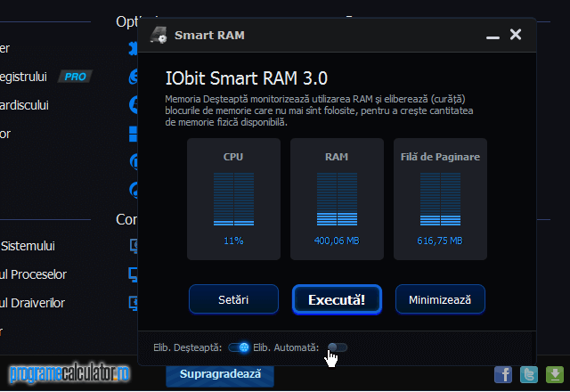 Smart RAM