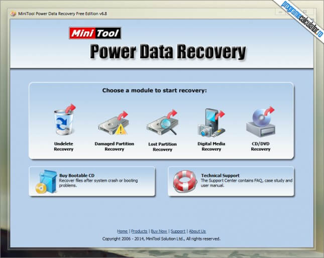 Power-Data-Recovery